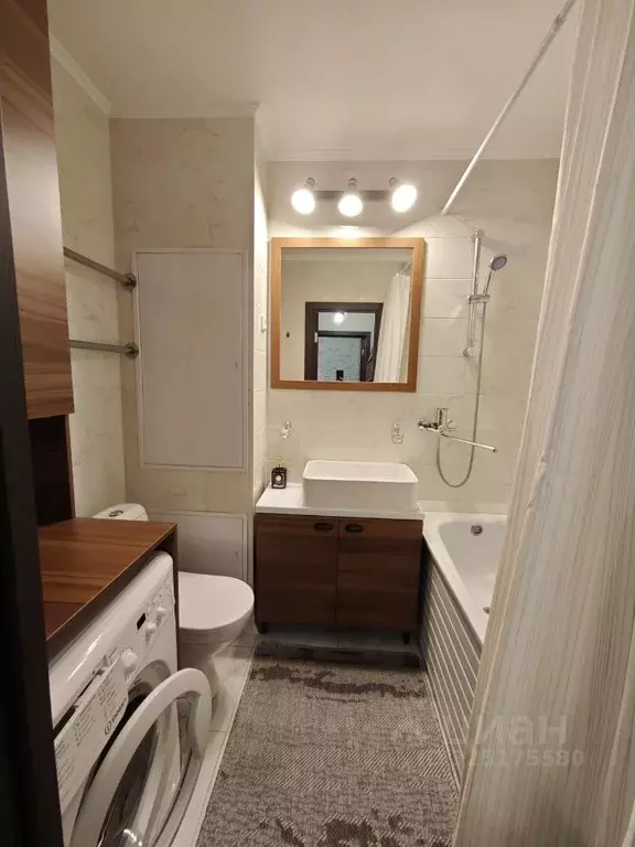 1-к кв. Москва ул. Генерала Белова, 28к3 (37.0 м) - Фото 2