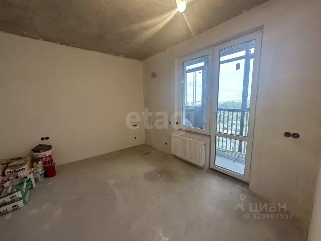 2-к кв. Московская область, Подольск городской округ, д. Борисовка ул. ... - Фото 1