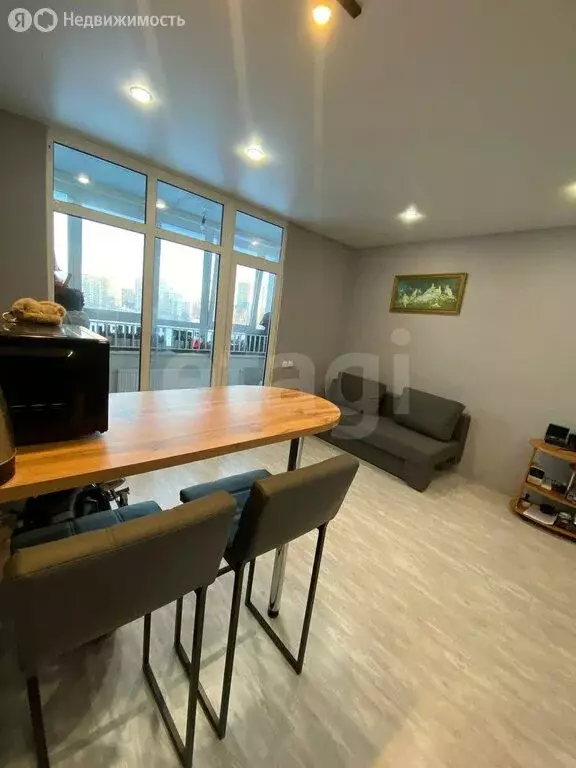 Квартира-студия: Екатеринбург, улица Щербакова, 78 (29 м) - Фото 2