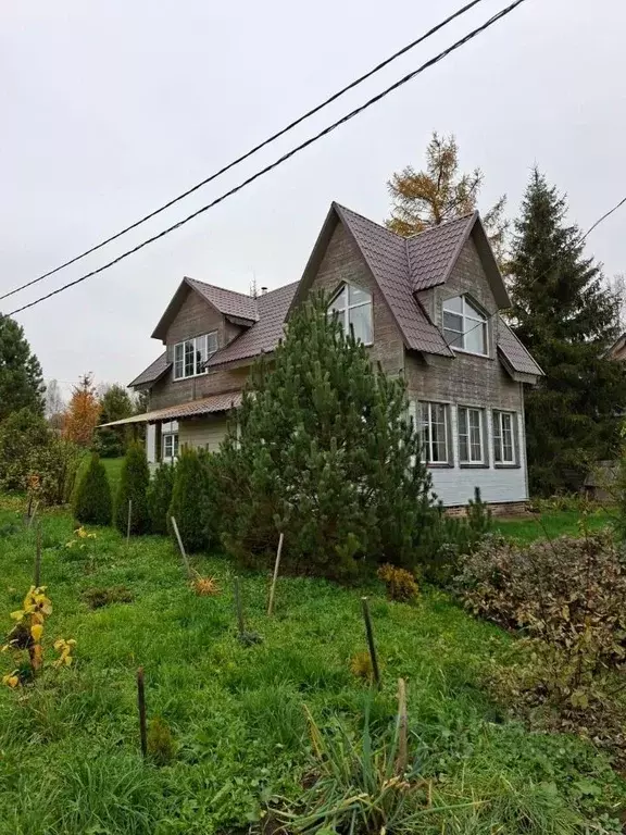 Дом в Тверская область, Старицкий муниципальный округ, д. Глазуново  ... - Фото 2