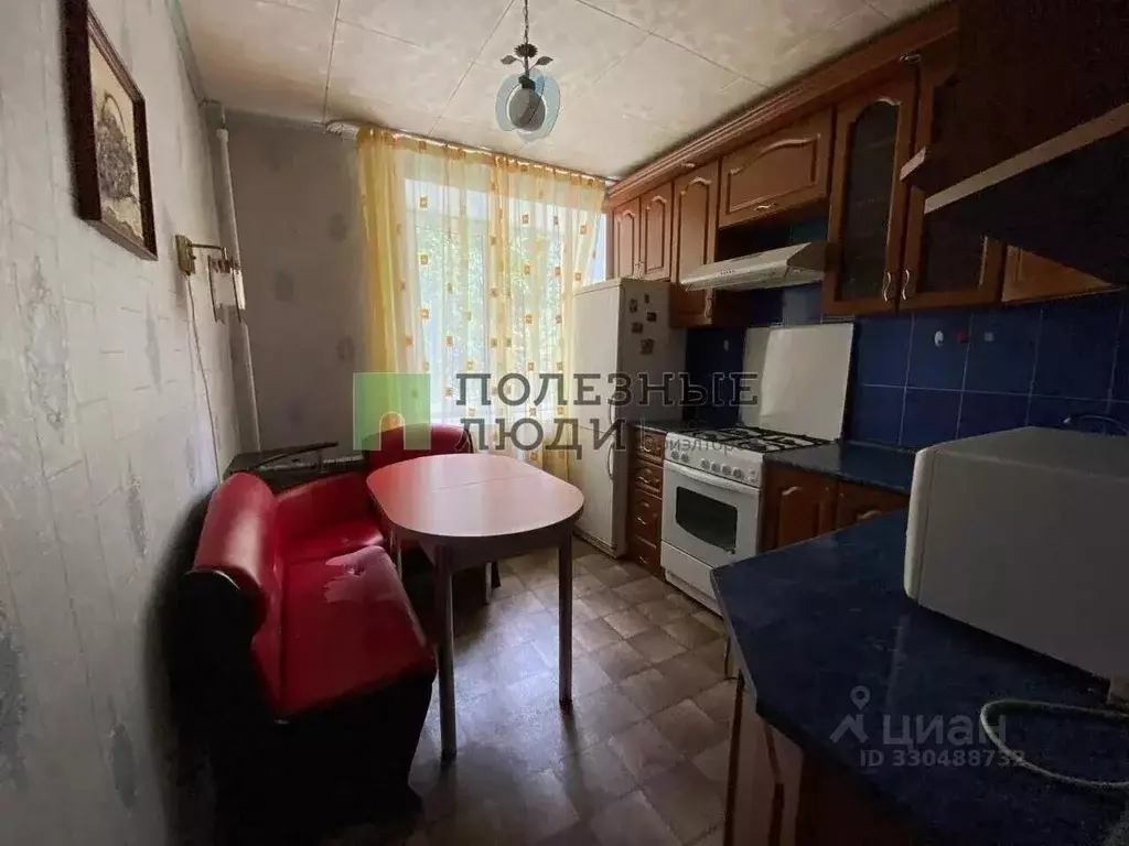 1-к кв. Татарстан, Зеленодольск ул. Королева, 8 (36.0 м) - Фото 1