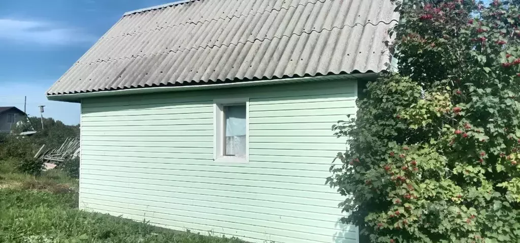 Дом в Красноярский край, Березовский район, Маганский сельсовет, ... - Фото 1