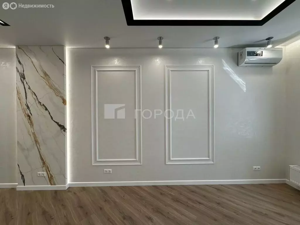 3-комнатная квартира: Барнаул, проспект Строителей, 18к1 (75 м) - Фото 1