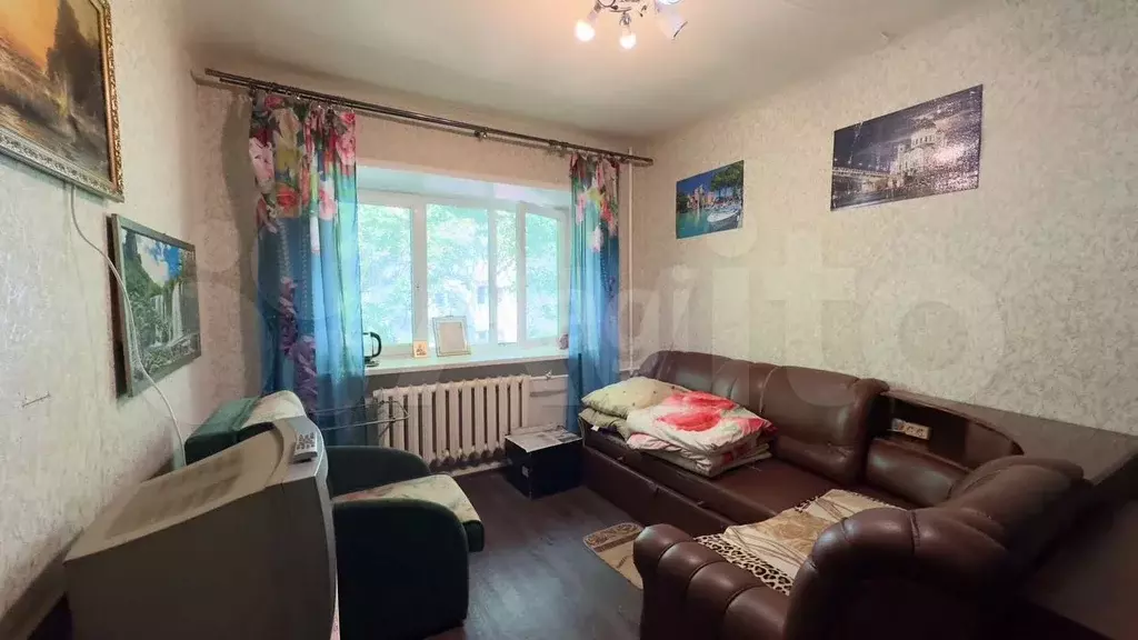 2-к. квартира, 37,9 м, 2/2 эт. - Фото 0