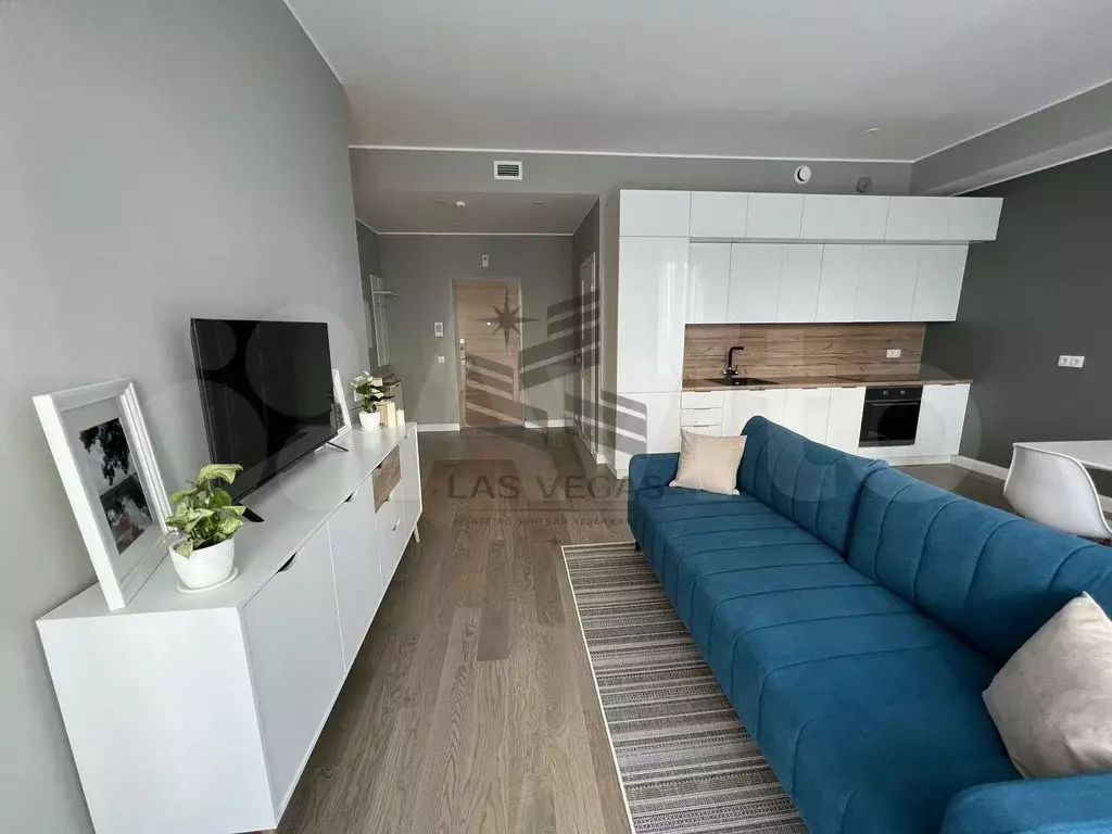 2-к. квартира, 60 м, 3/10 эт. - Фото 1
