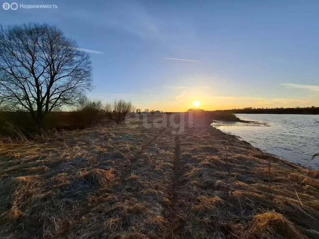 Участок в село Тургиново, квартал Льнозавод (30 м) - Фото 1