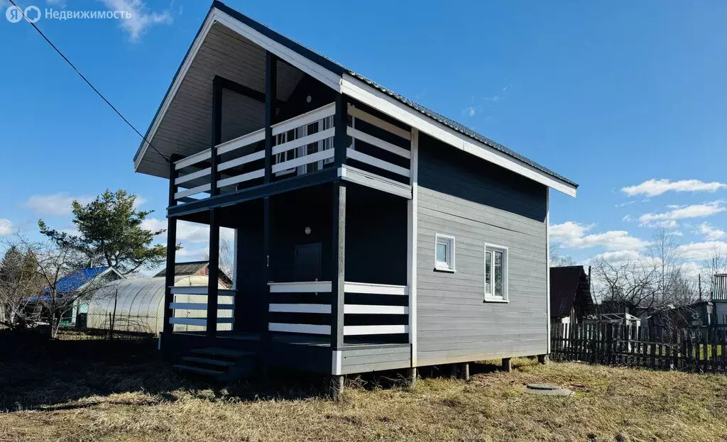 Дом в Киров, СДТ Шинник-1, 78 (91.8 м) - Фото 1