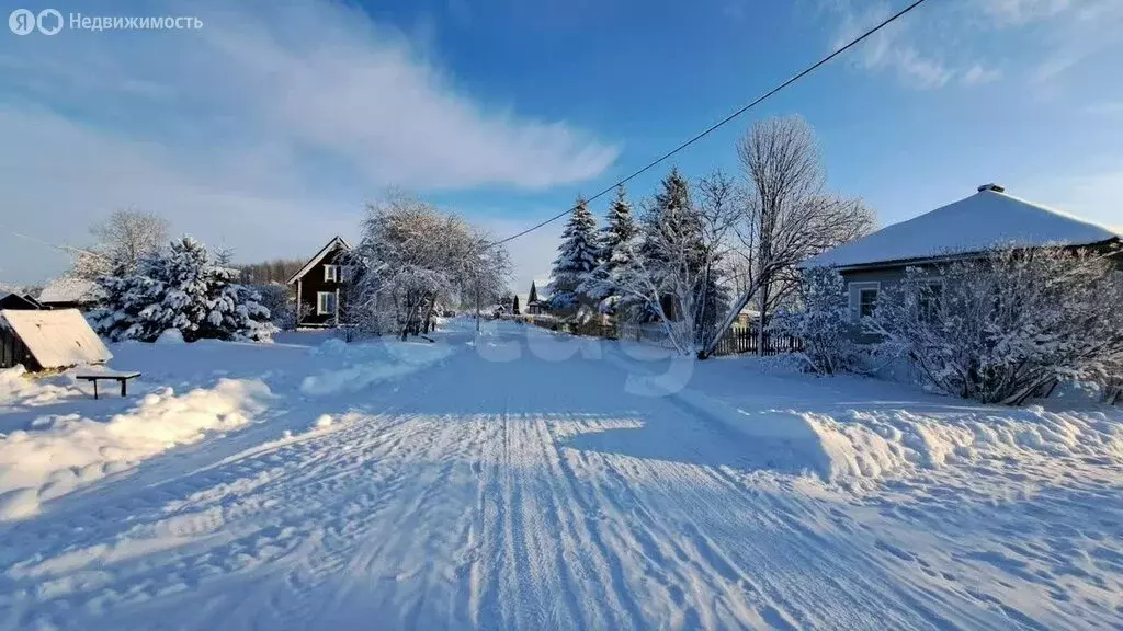 Участок в Вологодский муниципальный округ, деревня Лучниково (16.8 м) - Фото 2