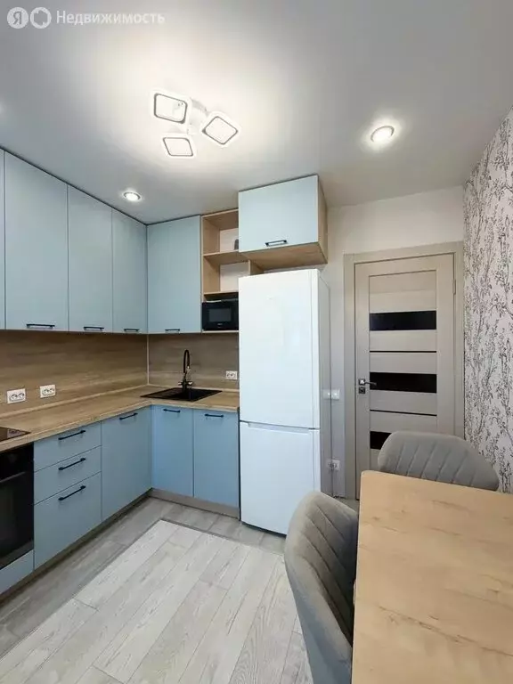 1-комнатная квартира: Казань, проспект Победы, 100 (37.7 м) - Фото 0