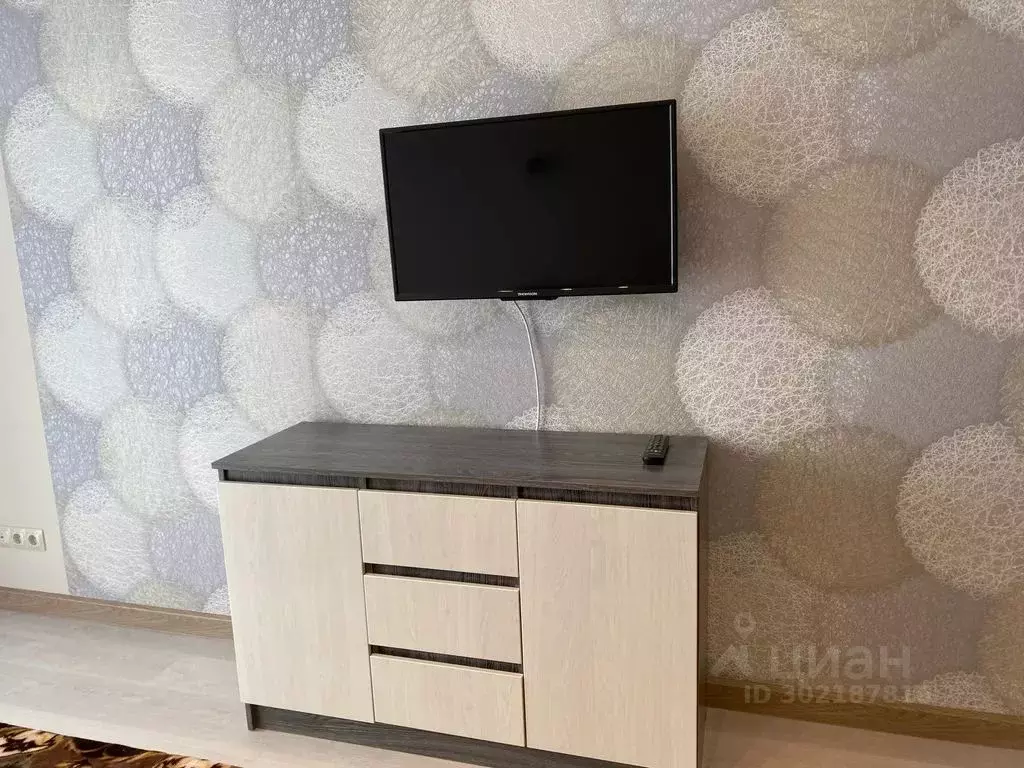 Студия Тверская область, Тверь ул. Левитана, 48к2 (31.0 м) - Фото 1