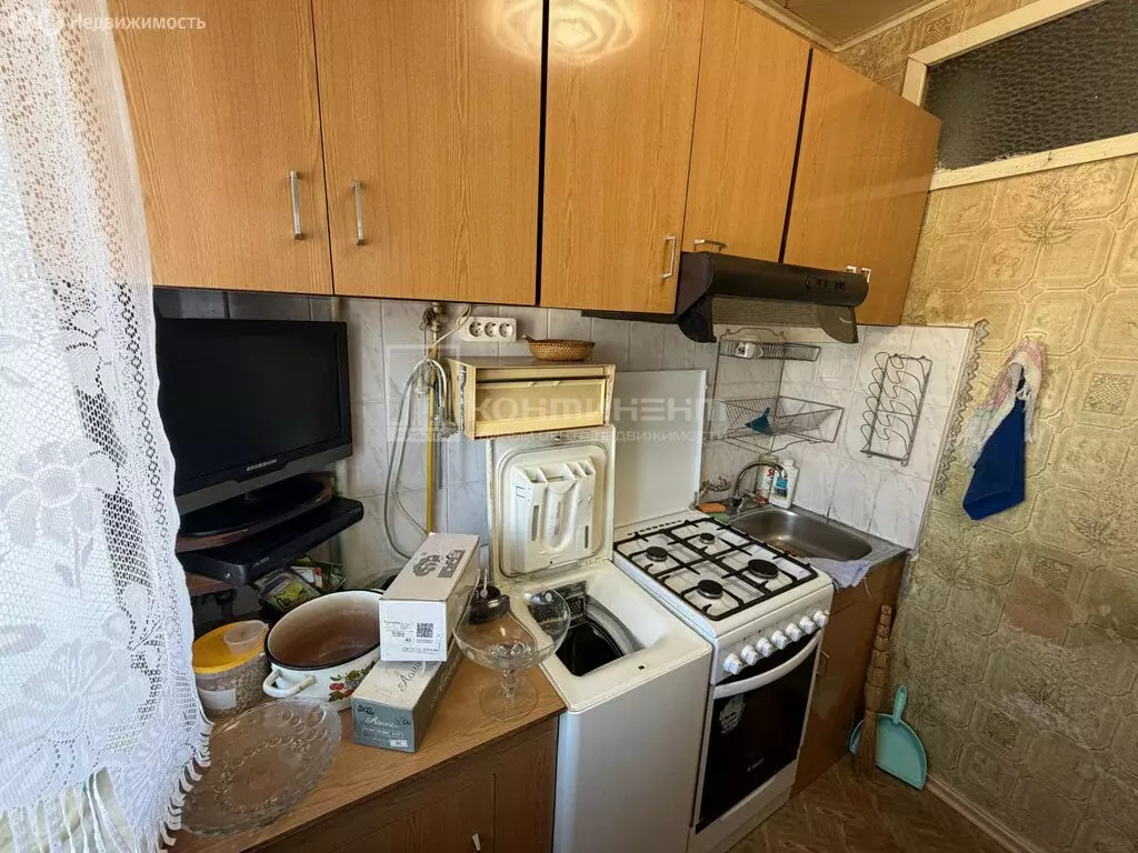 2-комнатная квартира: Гороховец, Полевая улица, 9 (32.8 м) - Фото 2