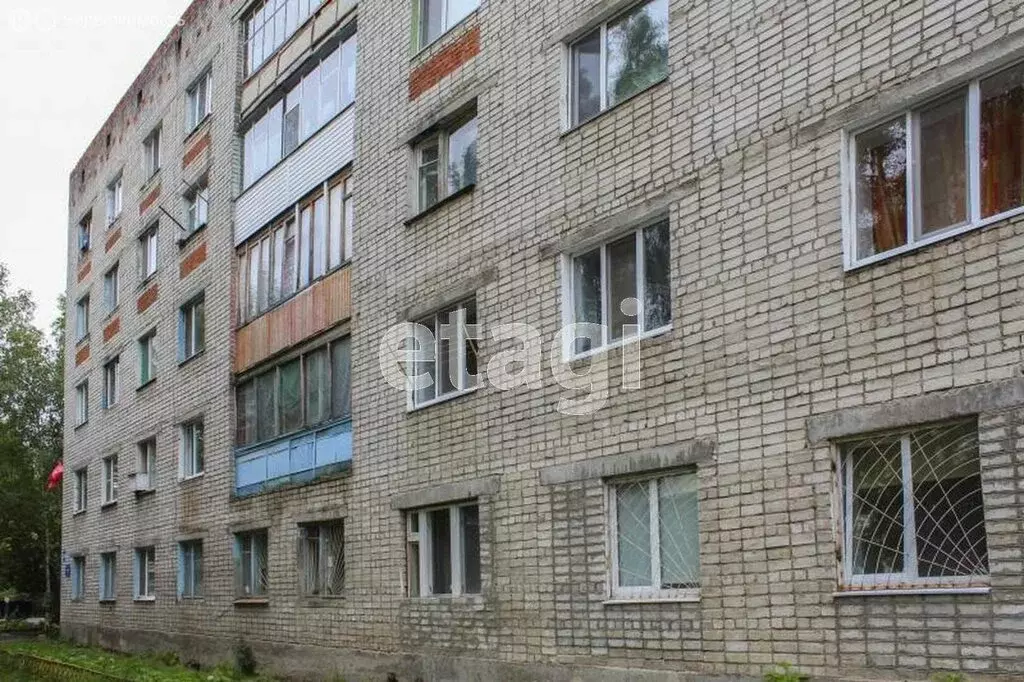 2-комнатная квартира: Тобольск, 6-й микрорайон, 120Б (22 м) - Фото 1