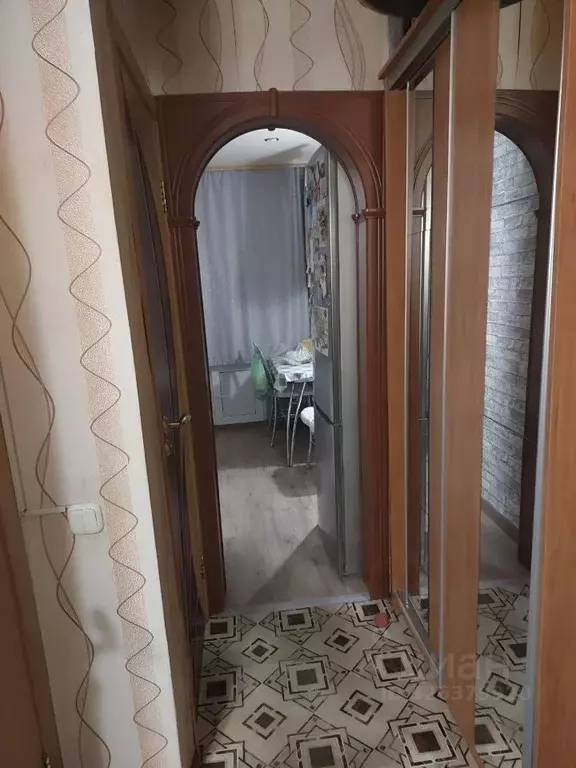 3-к кв. Башкортостан, Благовещенск ул. Комарова, 7/2 (58.0 м) - Фото 2