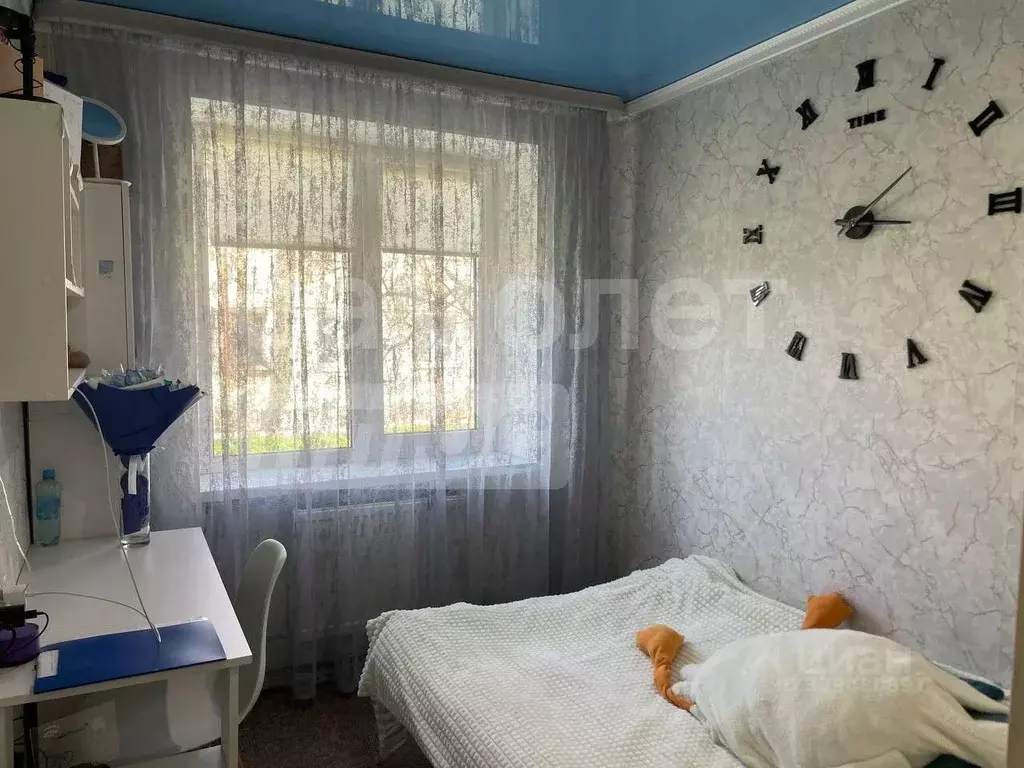 3-к кв. Крым, Сакский район, с. Сизовка ул. Молодежная, 12 (46.2 м) - Фото 2