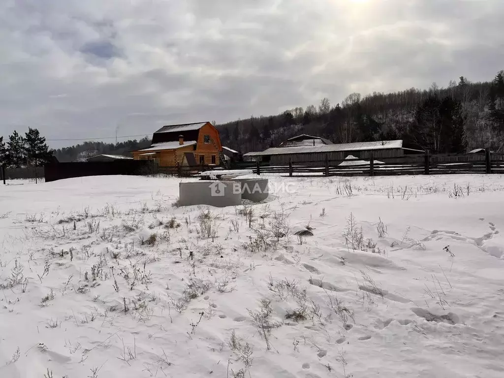 Участок в Иркутская область, Иркутский муниципальный округ, д. Куда ... - Фото 1