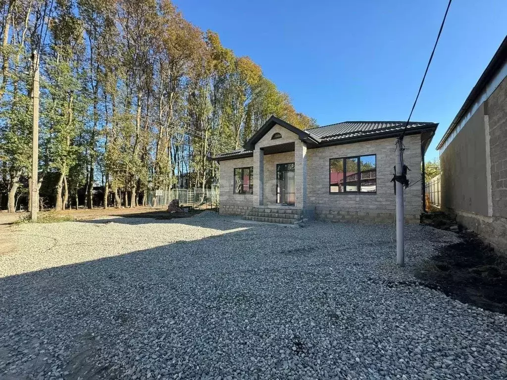 Дом в Ставропольский край, Ставрополь Калина Красная СДТ, 107 (120 м) - Фото 1