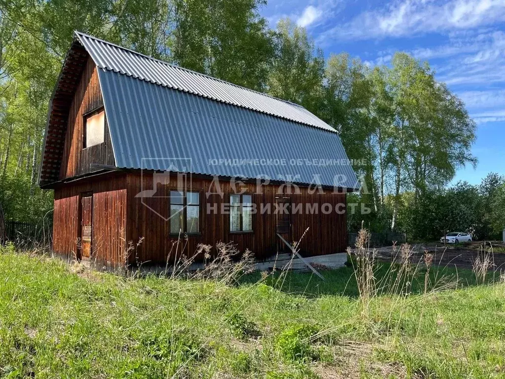 Дом в Кемеровская область, Кемеровский муниципальный округ, ... - Фото 1