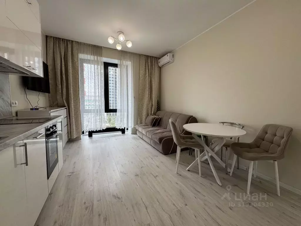 2-к кв. Москва Волгоградский просп., 32/5к1 (42.0 м) - Фото 1