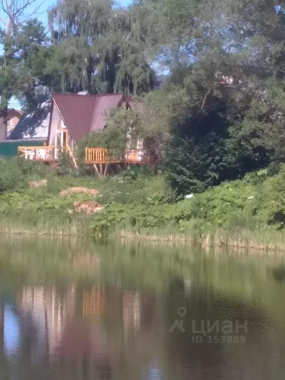 Дом в Московская область, Серпухов городской округ, с. Липицы ул. ... - Фото 0