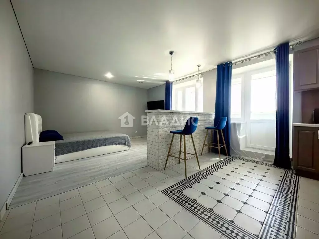 1-к кв. Смоленская область, Смоленский муниципальный округ, д. ... - Фото 1