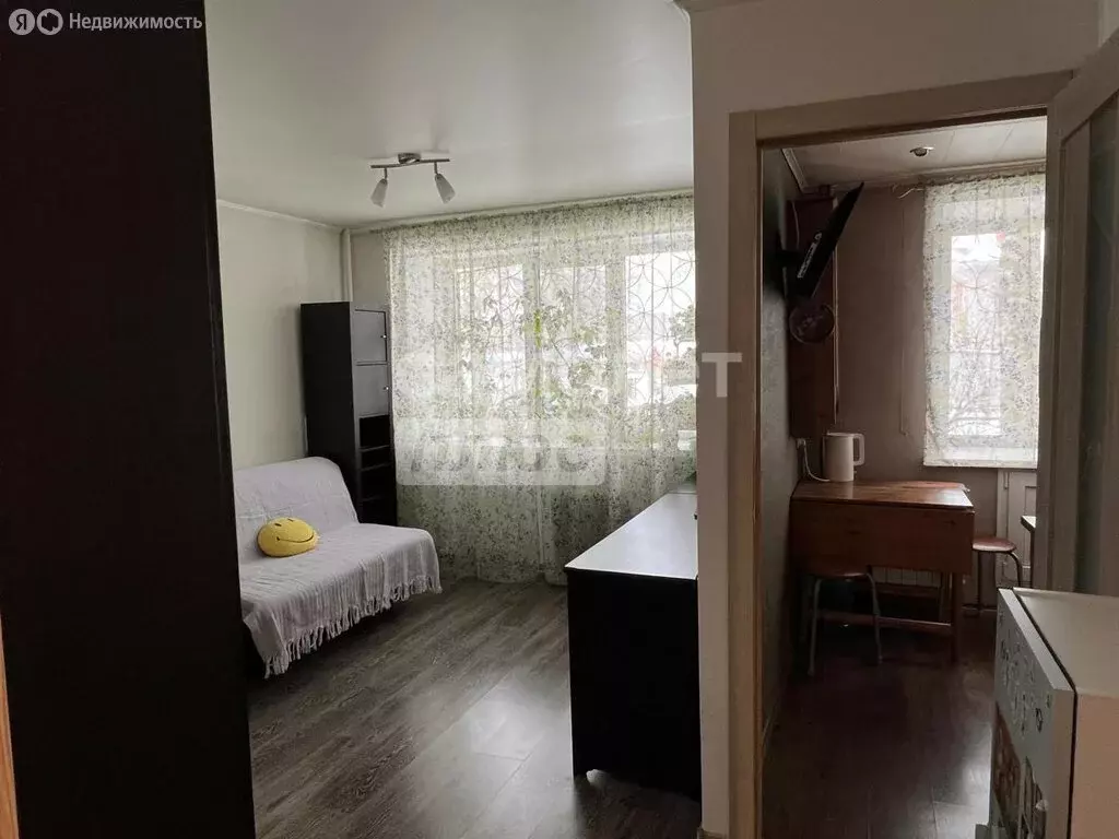 1-комнатная квартира: Ижевск, улица Кирова, 127 (30.1 м) - Фото 1