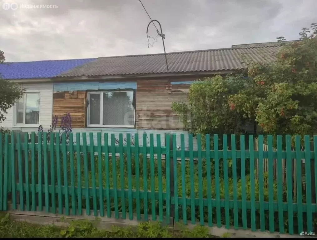 Дом в посёлок Туртас, Медицинская улица (56 м) - Фото 1