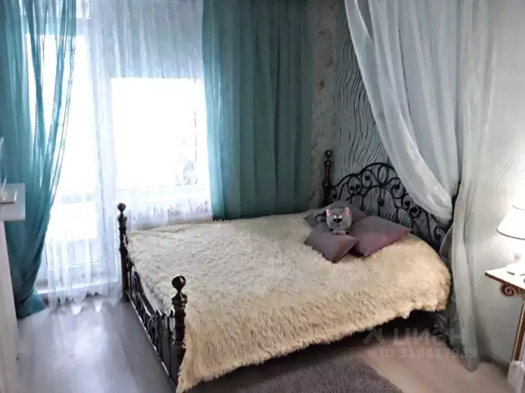 1-к кв. Санкт-Петербург ул. Парфеновская, 11к1 (57.0 м) - Фото 1