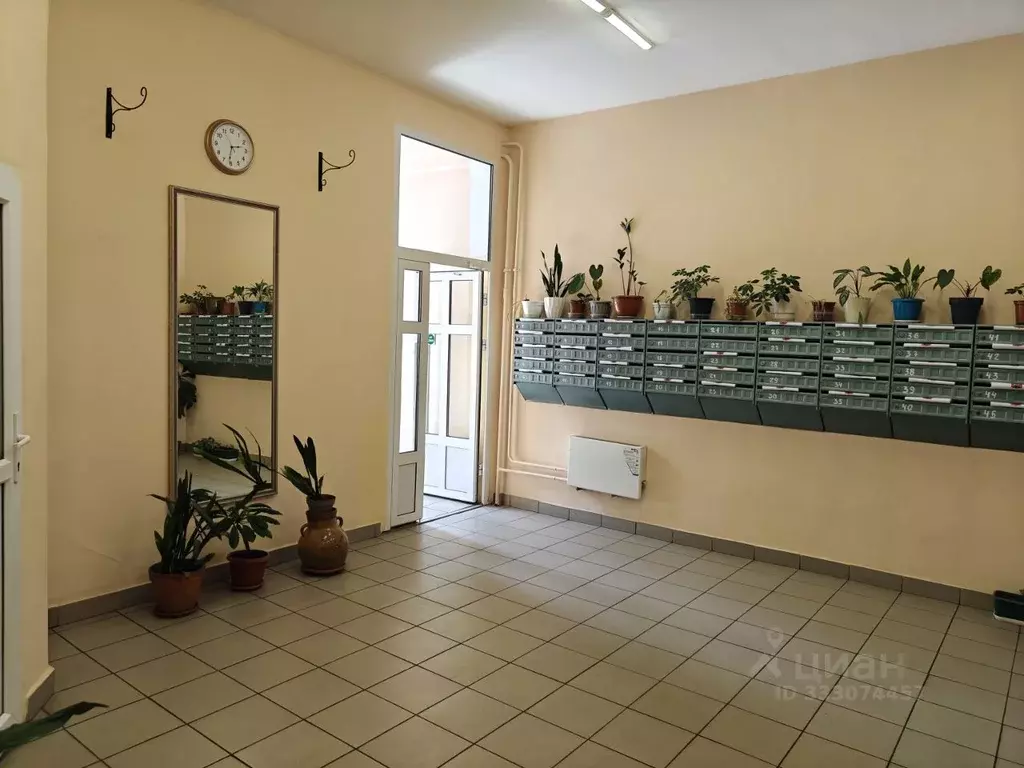 1-к кв. Москва 5-й Войковский проезд, 16к2 (43.0 м) - Фото 2