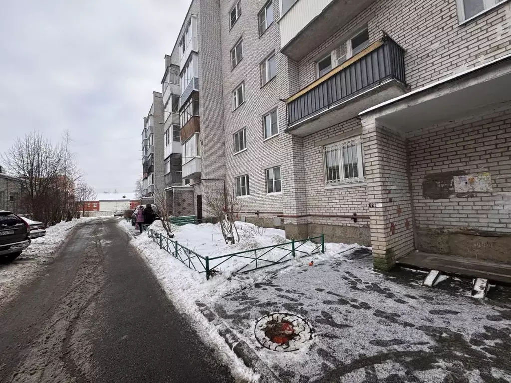 3-к кв. Санкт-Петербург, Санкт-Петербург, Петергоф Суворовская ул., ... - Фото 1