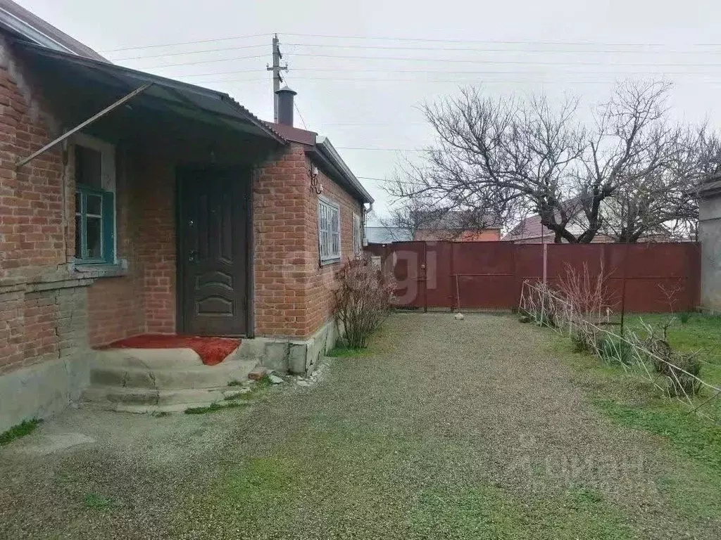 Дом в Краснодарский край, Ейск ул. Некрасова (62 м) - Фото 2