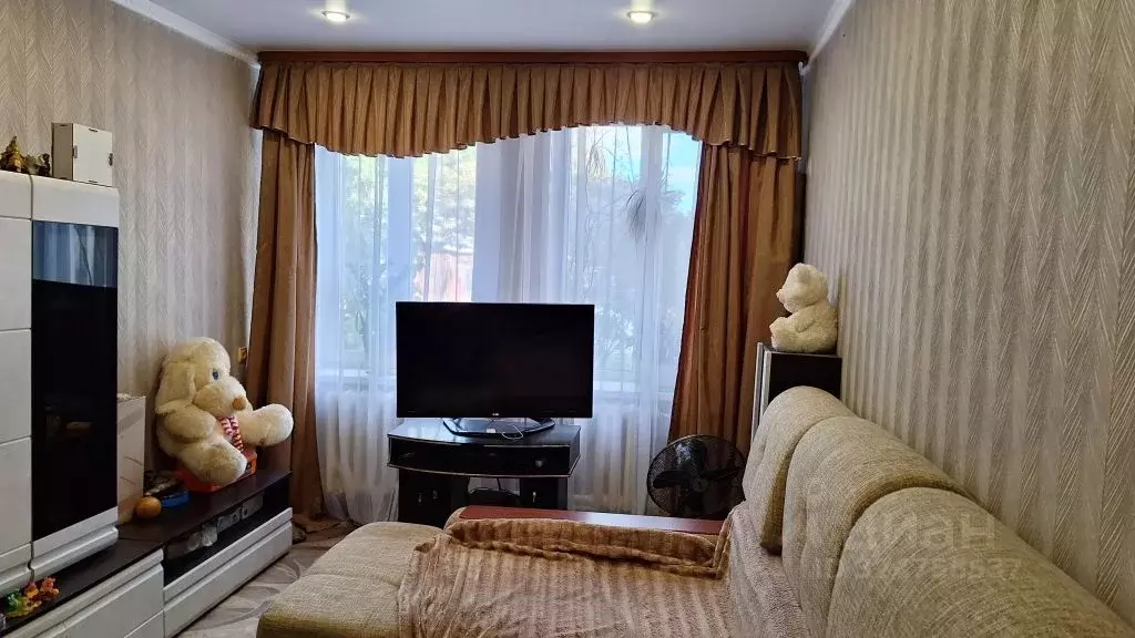 2-к кв. Брянская область, Брянск Гвардейская ул., 4 (38.2 м) - Фото 2