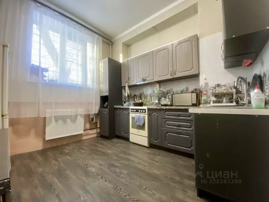 2-к кв. Челябинская область, Челябинск пер. Островского, 7 (50.0 м) - Фото 1