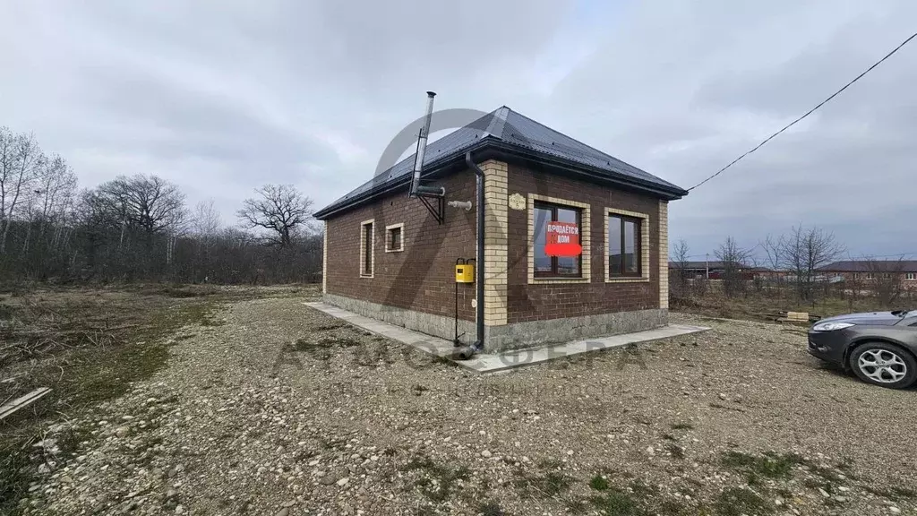 Дом в Краснодарский край, Апшеронск Кленовая ул. (50 м) - Фото 2