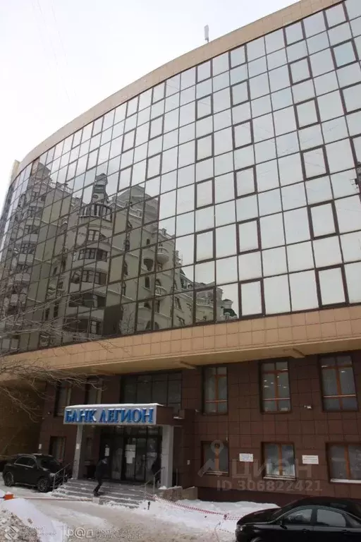 Офис в Москва Долгоруковская ул., 4А (5586 м) - Фото 1