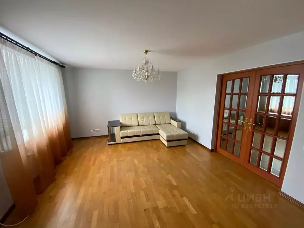 2-к кв. Санкт-Петербург просп. Энгельса, 111К1 (62.5 м) - Фото 1