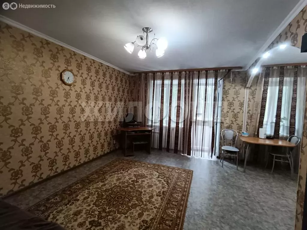 2-комнатная квартира: Абакан, проспект Дружбы Народов, 3 (52.94 м) - Фото 1