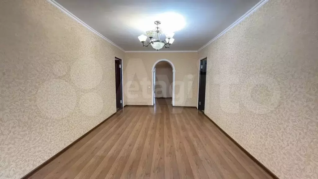 4-к. квартира, 91,6 м, 2/5 эт. - Фото 1