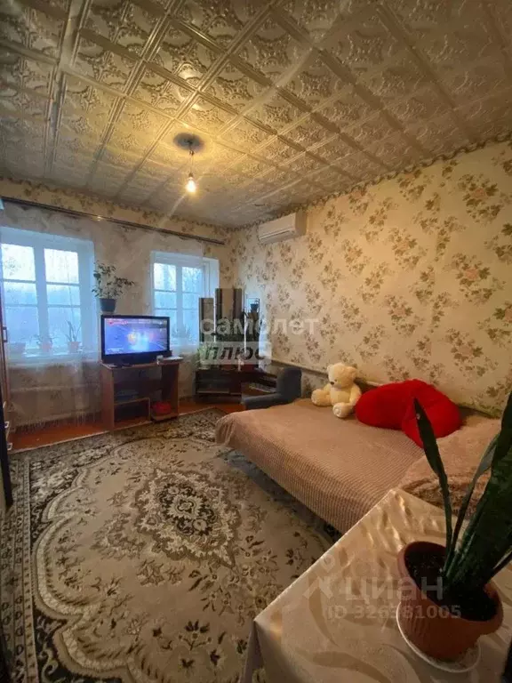 Дом в Краснодарский край, Выселки ст-ца пер. Хлеборобный, 23 (45 м) - Фото 1