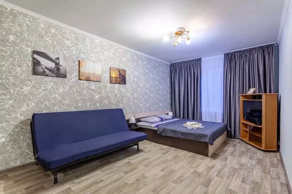 1-к кв. Москва Снайперская ул., 11 (35.0 м) - Фото 1