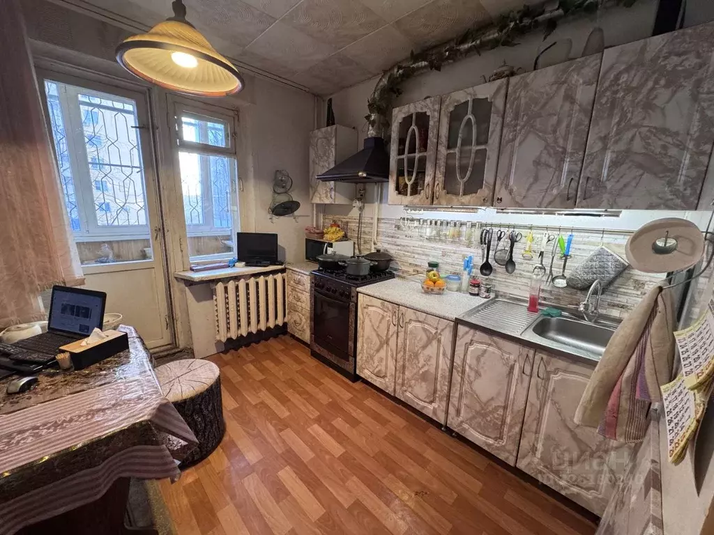 2-к кв. Самарская область, Тольятти ул. Матросова, 45 (52.8 м) - Фото 1