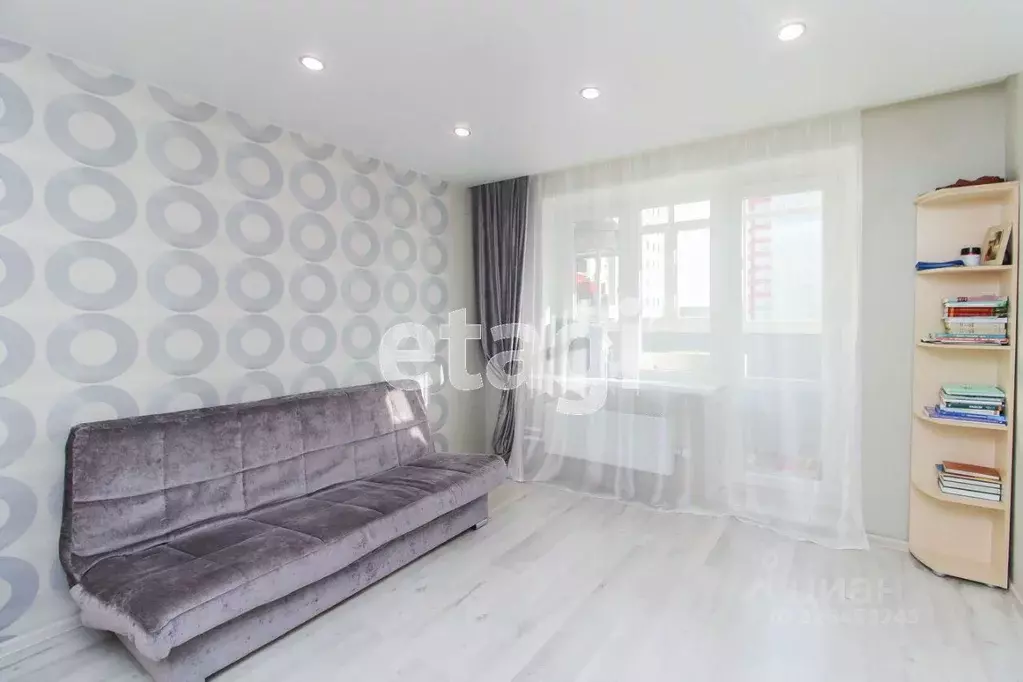 3-к кв. Тюменская область, Тюмень ул. Александра Митинского, 7 (92.2 ... - Фото 1