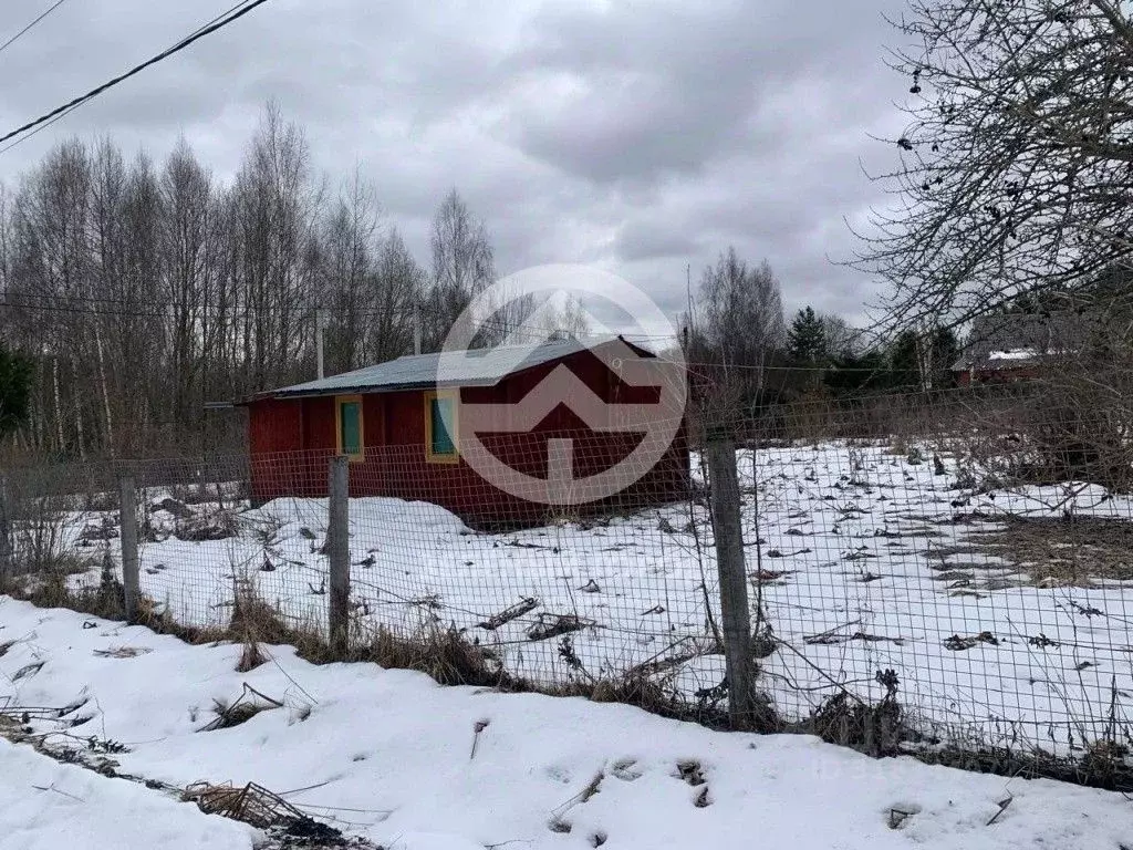 Участок в Московская область, Солнечногорск городской округ, д. ... - Фото 1