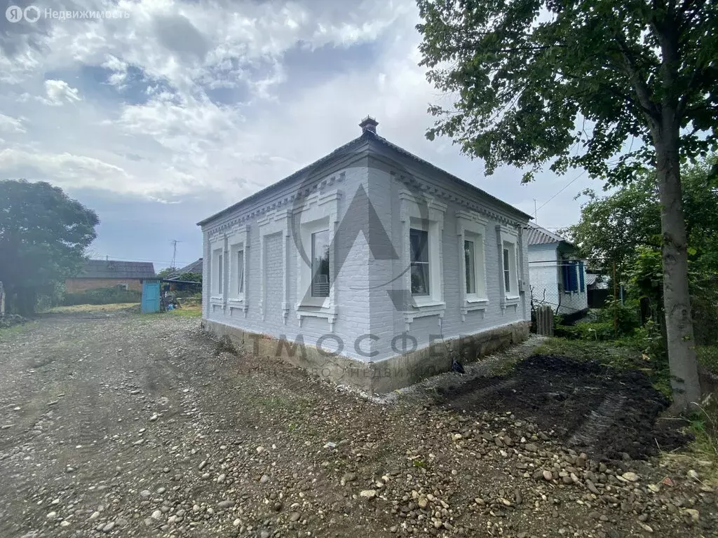 Дом в Апшеронск, улица Серова (57.1 м) - Фото 0