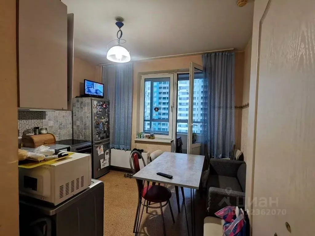 1-к кв. Нижегородская область, Нижний Новгород ул. Янки Купалы, 44 ... - Фото 1