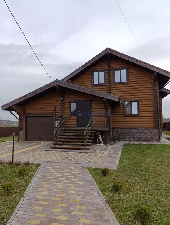 Коттедж в Нижегородская область, Богородский муниципальный округ, д. ... - Фото 1