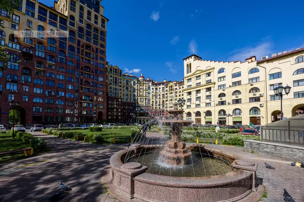 4-к кв. Москва ул. Маршала Рыбалко, 2к6 (153.5 м) - Фото 0