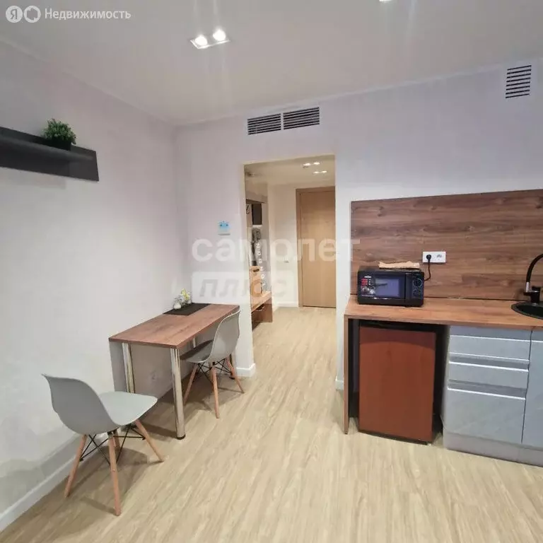 Квартира-студия: Краснодар, Карасунский внутригородской округ, ... - Фото 2