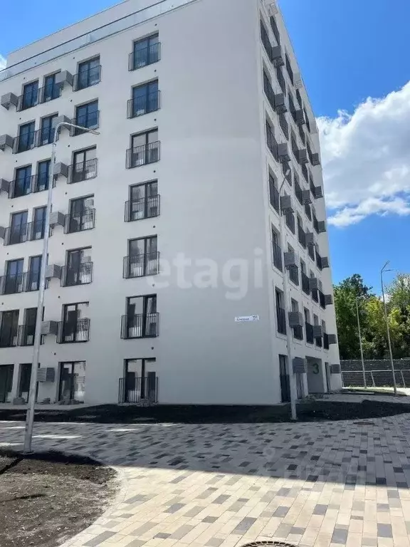 Студия Белгородская область, Белгород Донецкая ул., 79 (20.3 м) - Фото 2