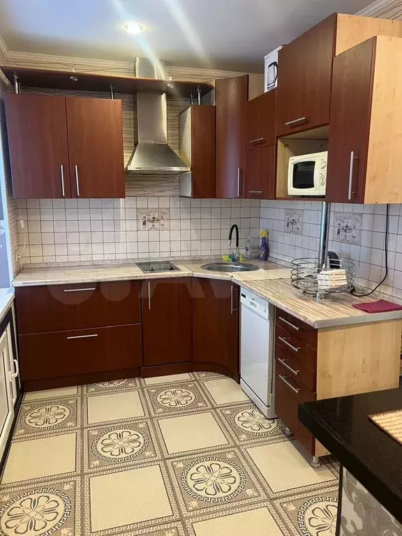 1-к. квартира, 30 м, 7/9 эт. - Фото 0