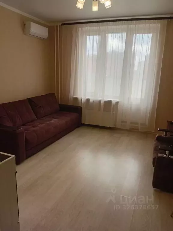 Студия Ростовская область, Ростов-на-Дону ул. Еременко, 96/1 (27.0 м) - Фото 1